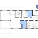 度假居 279-harboore-neerlandiavej-72 *