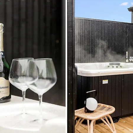 Сasa de vacaciones 279-harboore-neerlandiavej-72 Harboør