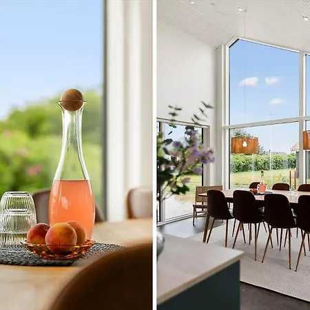 Сasa de vacaciones 279-harboore-neerlandiavej-72 Harboør