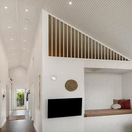 279-harboore-neerlandiavej-72 Сasa de vacaciones *