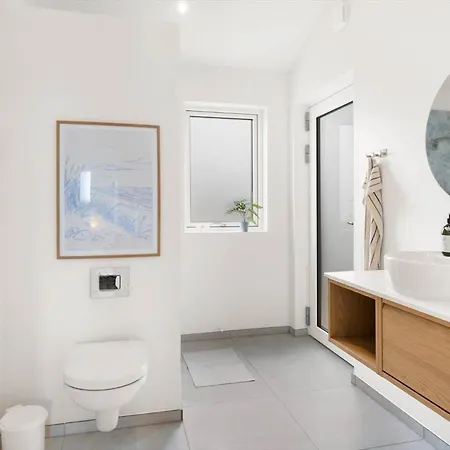 279-harboore-neerlandiavej-72 Сasa de vacaciones *