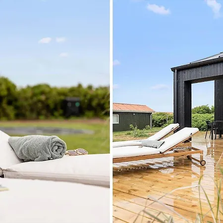 Сasa de vacaciones 279-harboore-neerlandiavej-72 Harboør