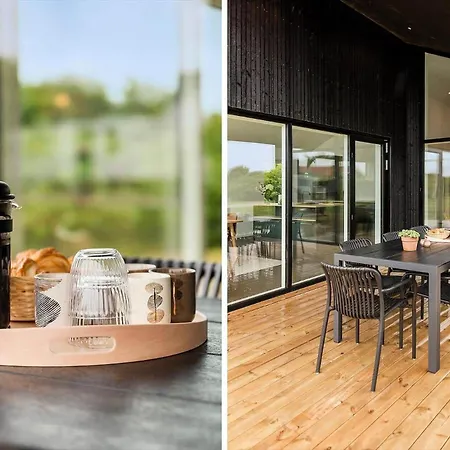 Сasa de vacaciones 279-harboore-neerlandiavej-72 Harboør