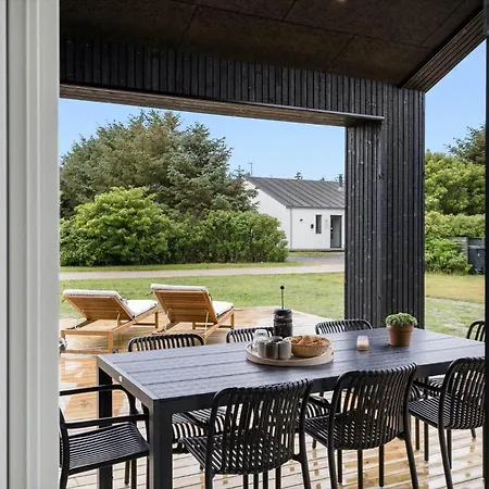 279-harboore-neerlandiavej-72 Сasa de vacaciones Harboør