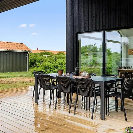 Tatil Evi 279-harboore-neerlandiavej-72 *
