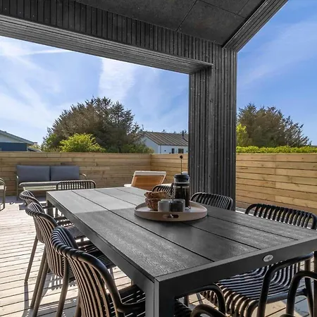 Tatil Evi 279-harboore-neerlandiavej-72 Harboør